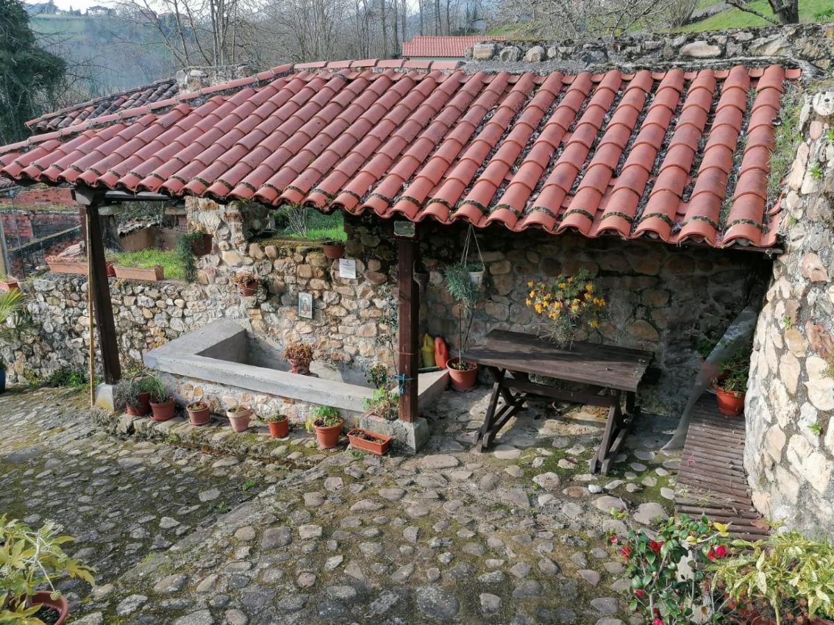 La Casina De La Bisa Villa Soto de las Duenas Exterior photo