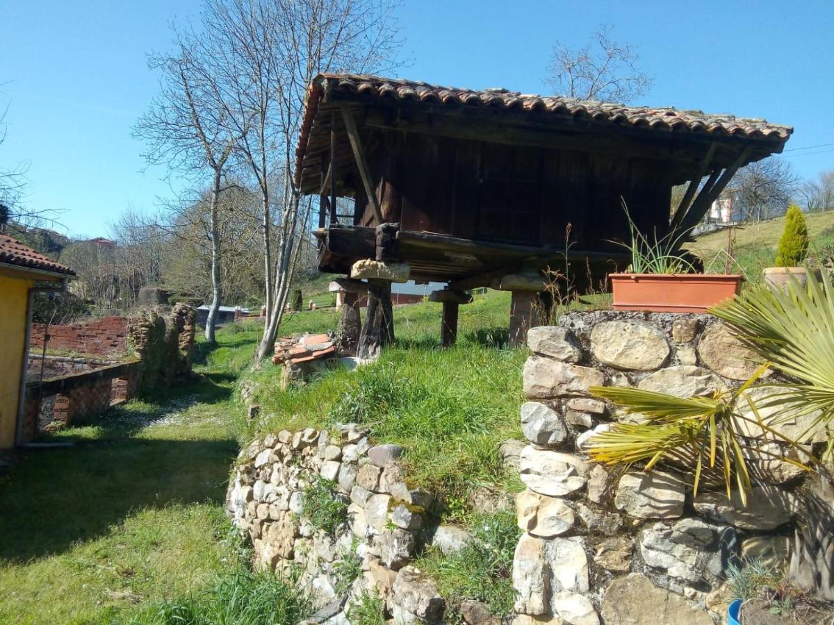 La Casina De La Bisa Villa Soto de las Duenas Exterior photo