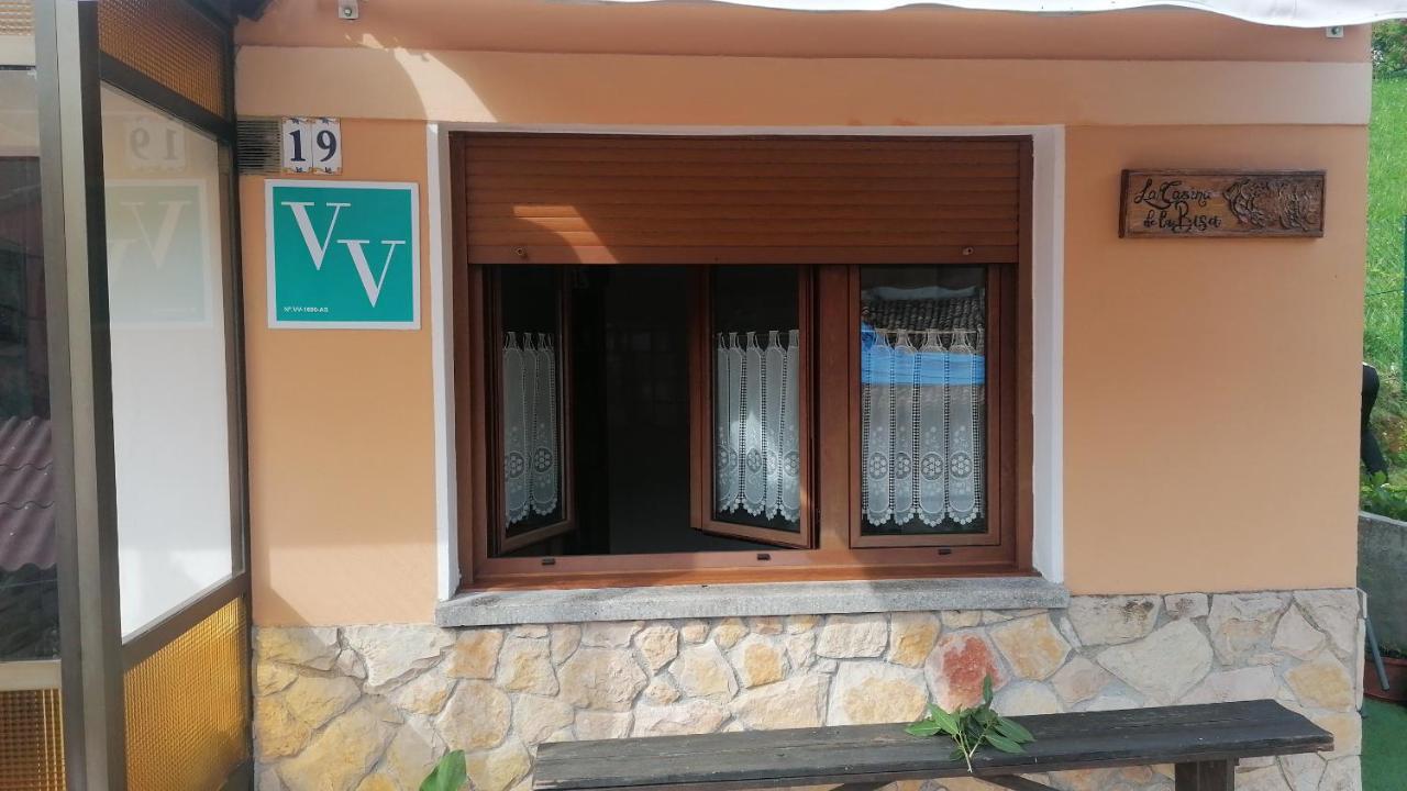 La Casina De La Bisa Villa Soto de las Duenas Exterior photo